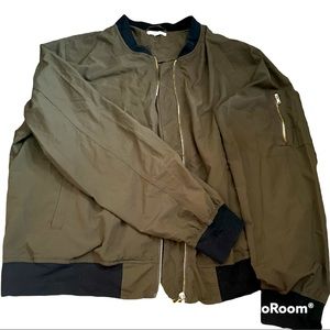 Bomber jacket